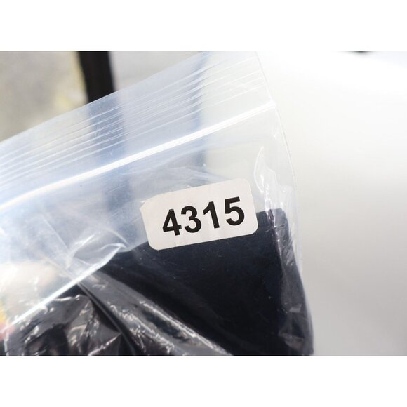 Paul Green Dottie Women's Boot Size 9.5 Mid Block Heel Black Suede Zip Up Bootie - Picture 11 of 11